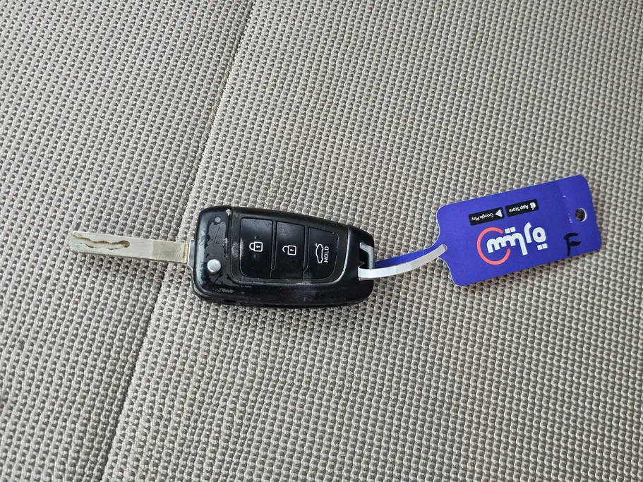 هيونداي اكسنت سمارت 2022 