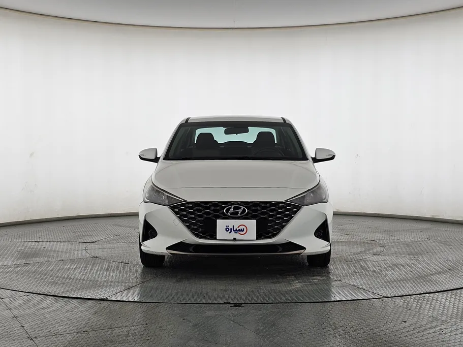 هيونداي اكسنت سمارت 2022 