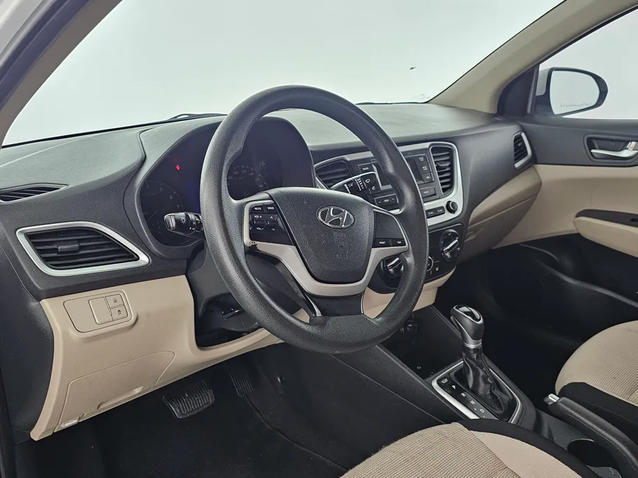 هيونداي اكسنت سمارت 2022 