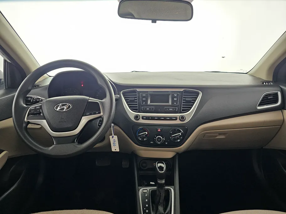 هيونداي اكسنت سمارت 2022 