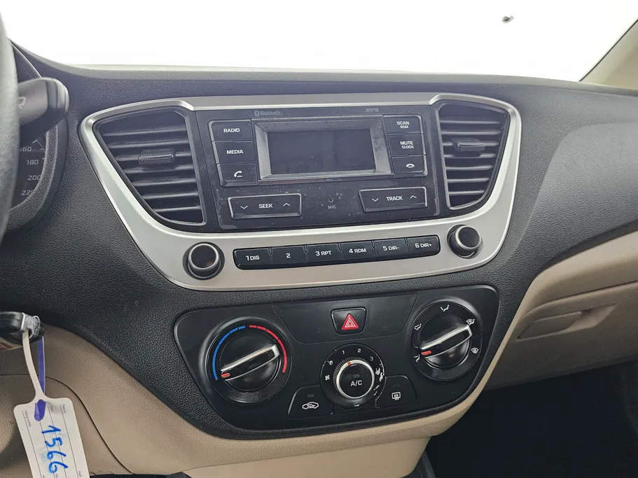 هيونداي اكسنت سمارت 2022 