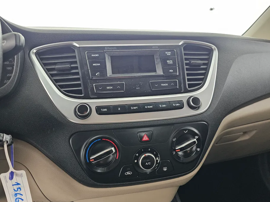 هيونداي اكسنت سمارت 2022 