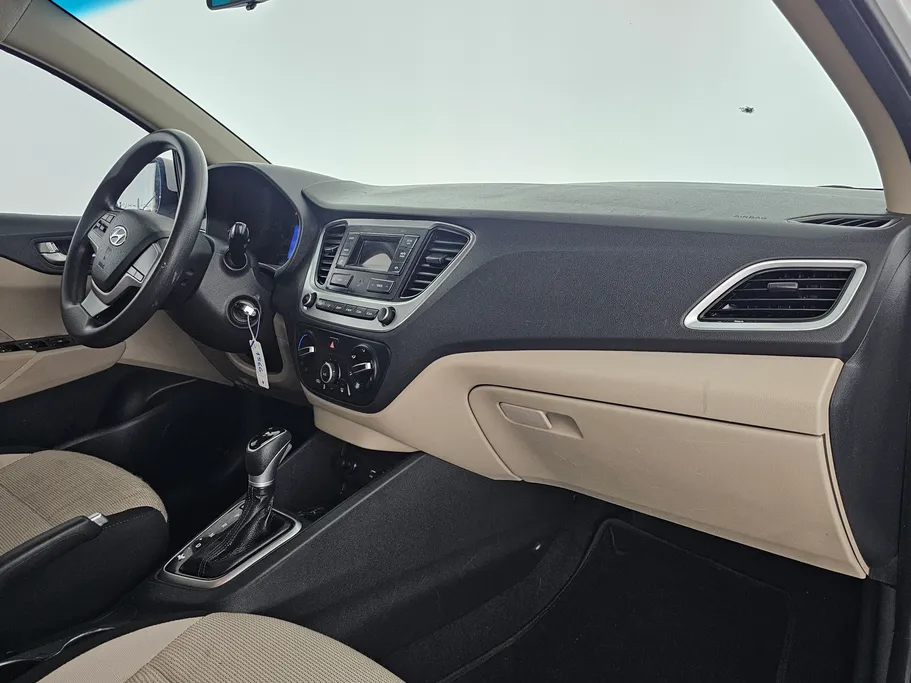 هيونداي اكسنت سمارت 2022 