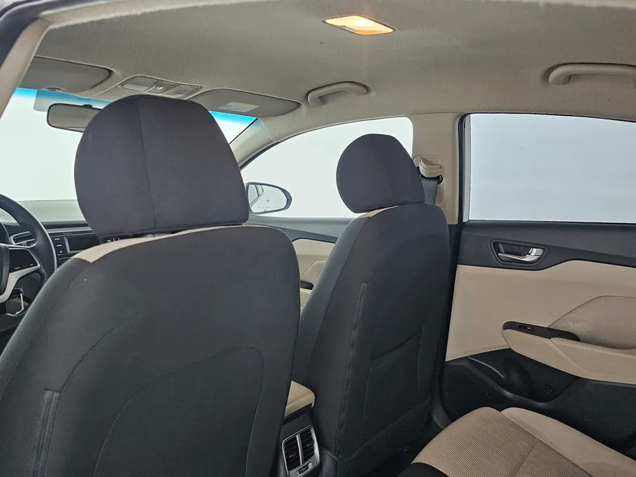 هيونداي اكسنت سمارت 2022 