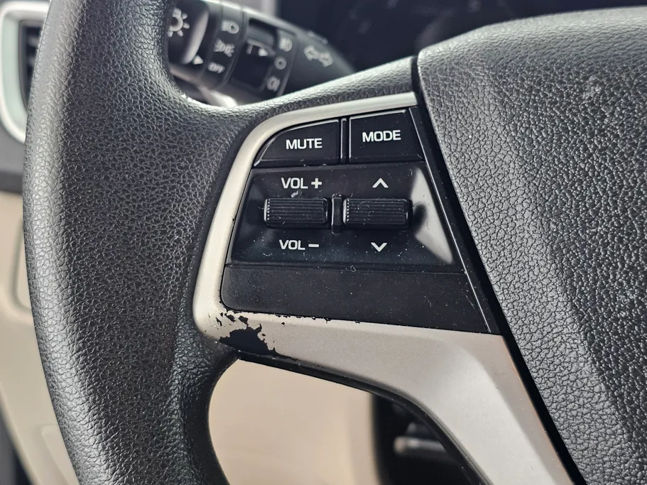 هيونداي اكسنت سمارت 2022 