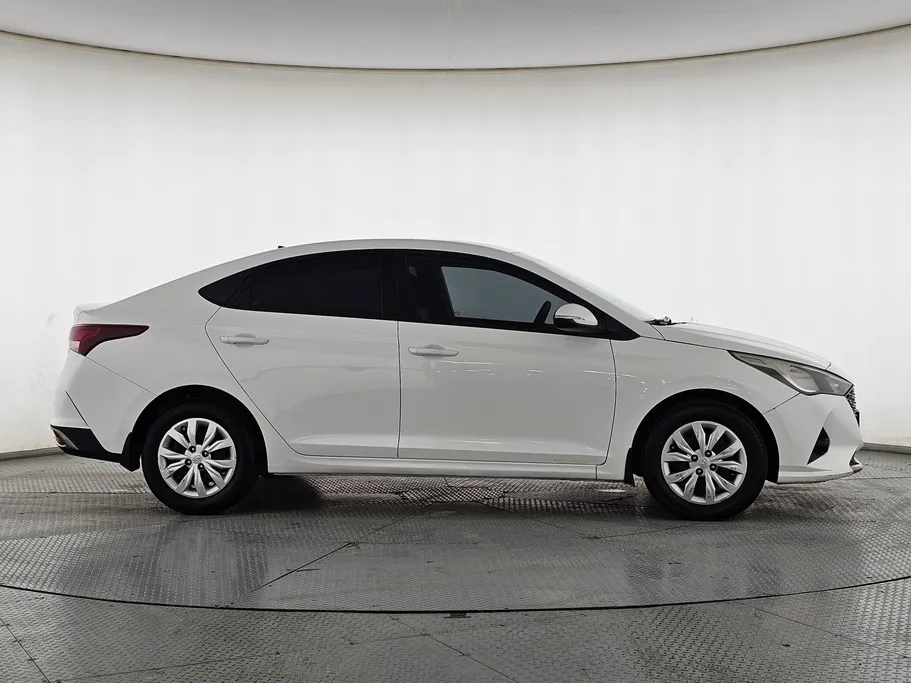 هيونداي اكسنت سمارت 2022 