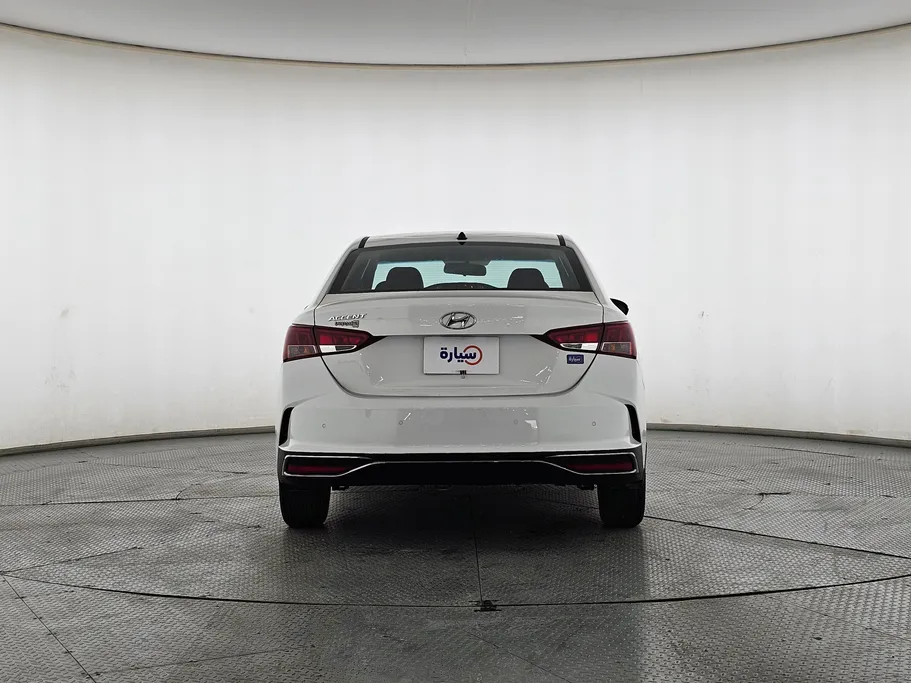 هيونداي اكسنت سمارت 2022 