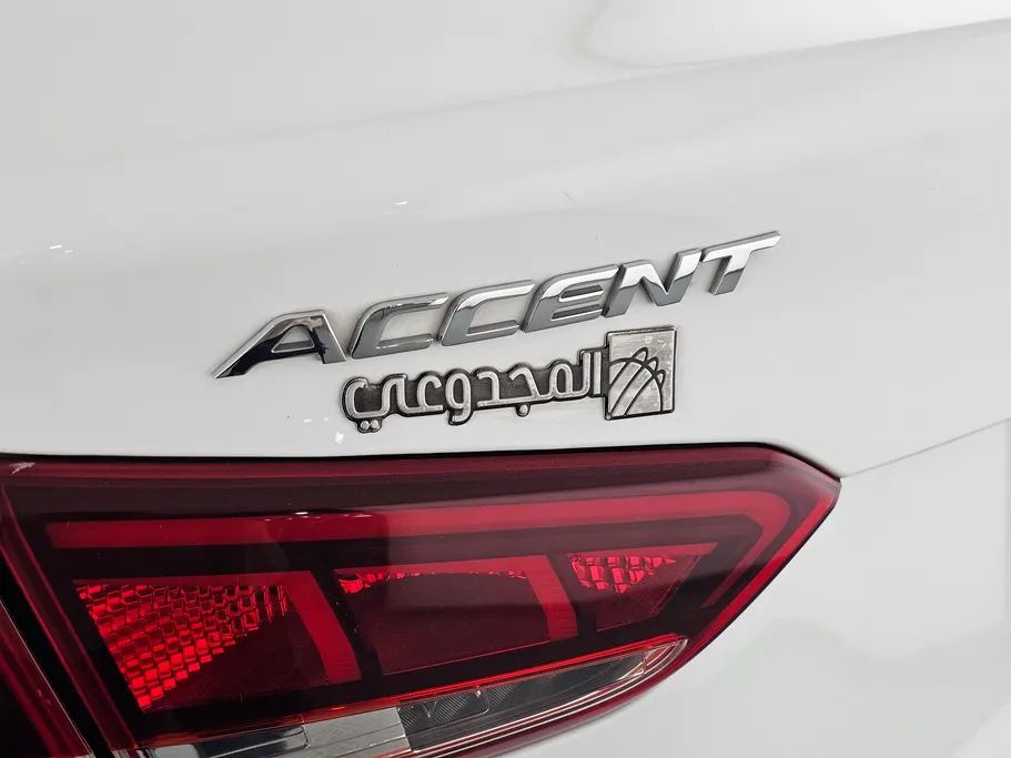 هيونداي اكسنت سمارت 2022 