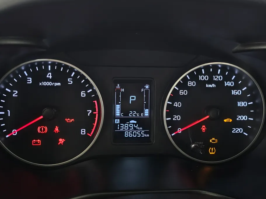 كيا بيجاس LX 2023 