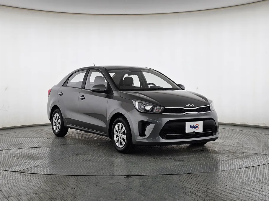 كيا بيجاس LX 2023 