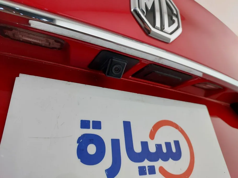 ام جي 5 COM 2022 