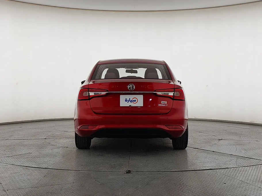 ام جي 5 COM 2022 