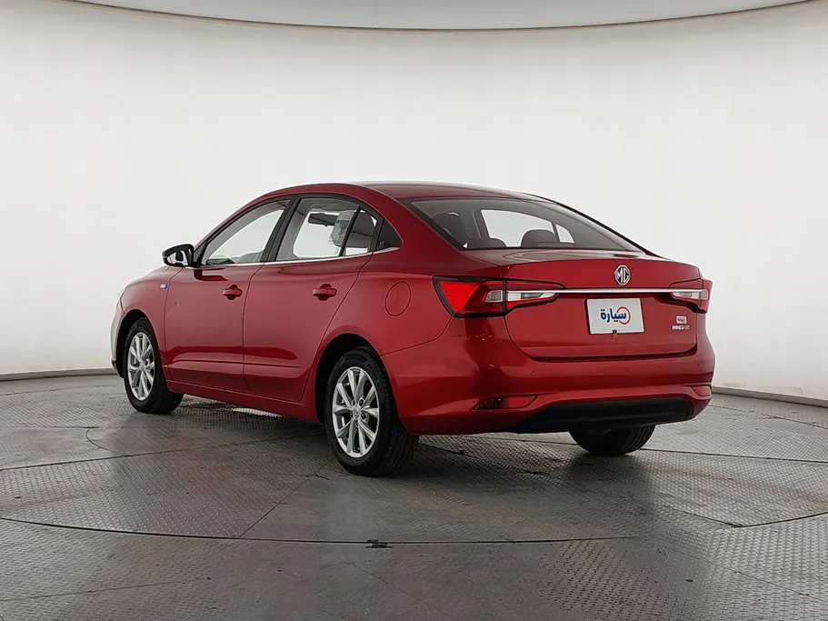 ام جي 5 COM 2022 