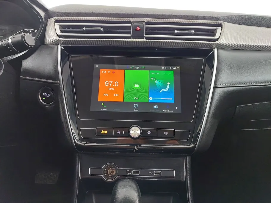 ام جي 5 COM 2022 