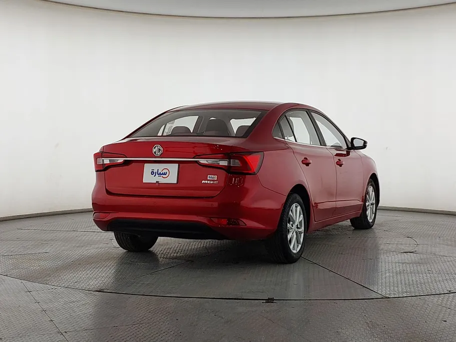 ام جي 5 COM 2022 