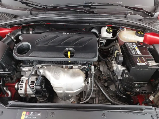 ام جي 5 COM 2022 