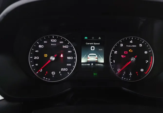 ام جي 5 COM 2022 