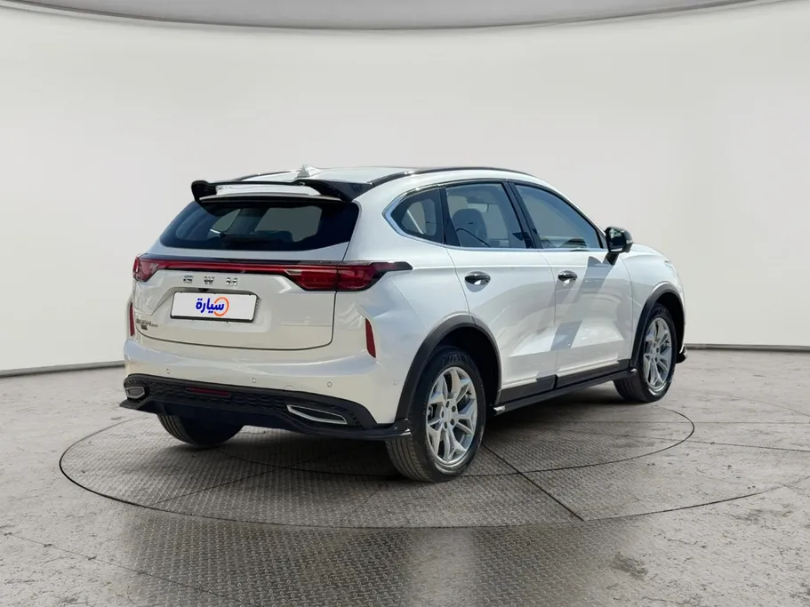 هافال جوليان برو بريميوم  2025 