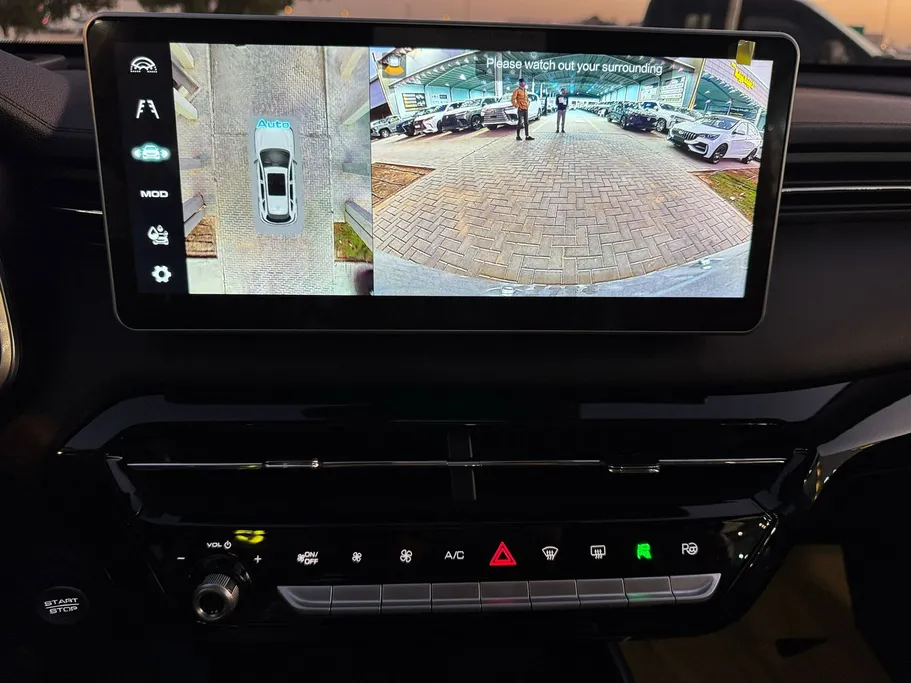 هافال جوليان برو بريميوم  2025 