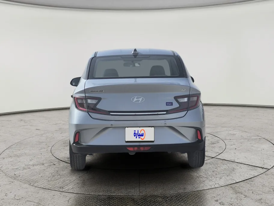 2024 Hyundai Grand i10 Fleet 