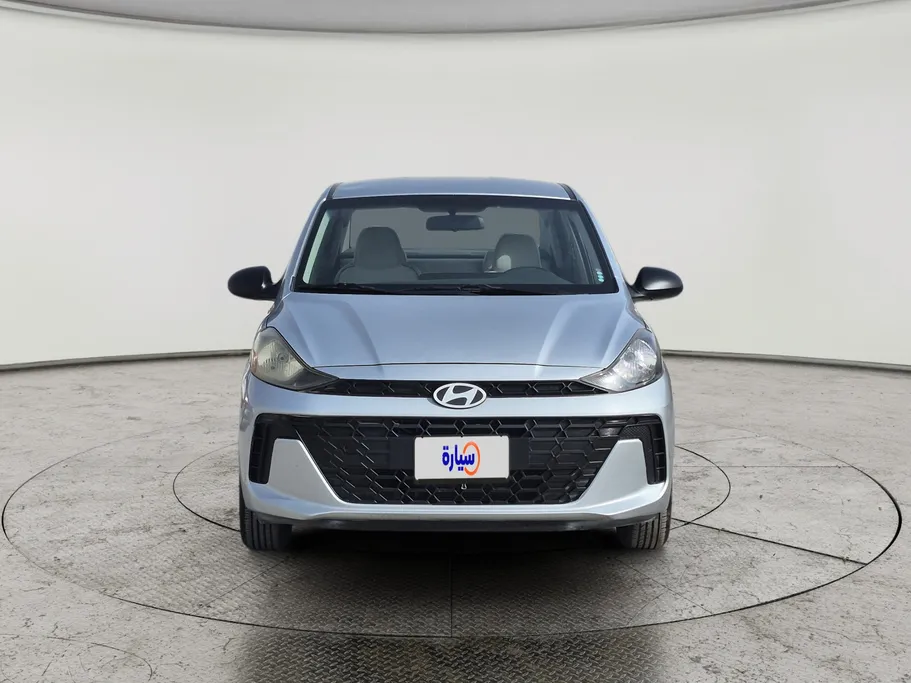 2024 Hyundai Grand i10 Fleet 