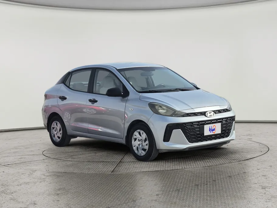 2024 Hyundai Grand i10 Fleet 