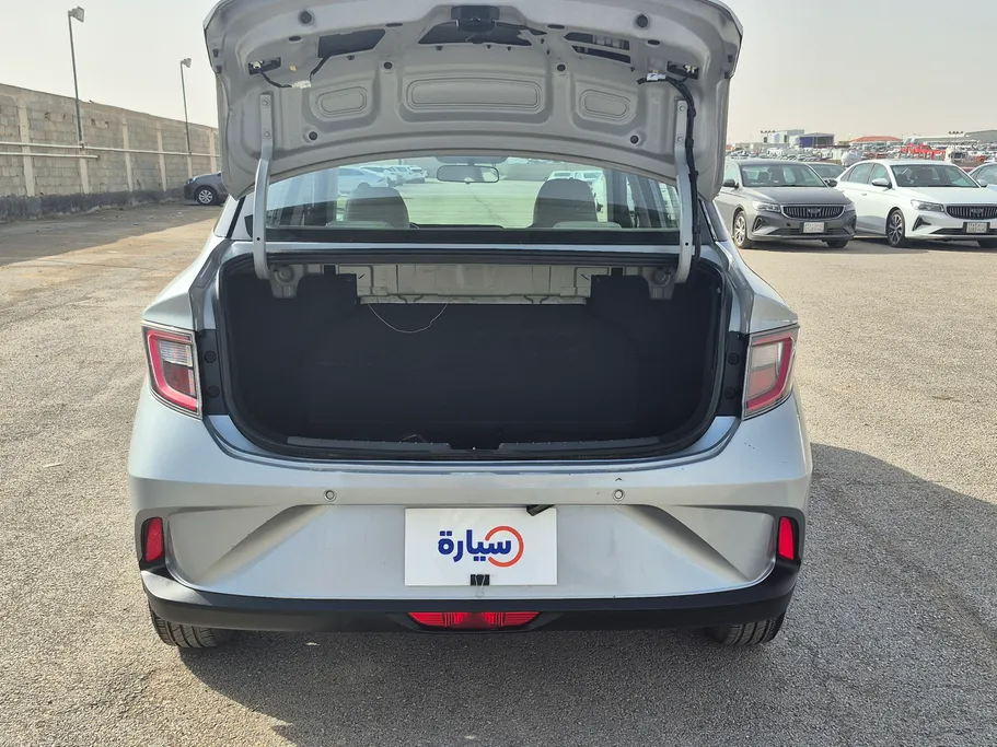 2024 Hyundai Grand i10 Fleet 