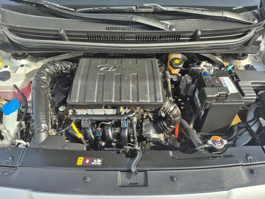 2024 Hyundai Grand i10 Fleet 