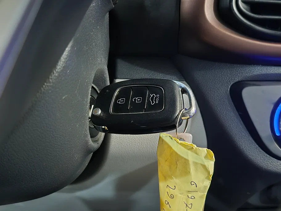 2024 Hyundai Grand i10 Fleet 