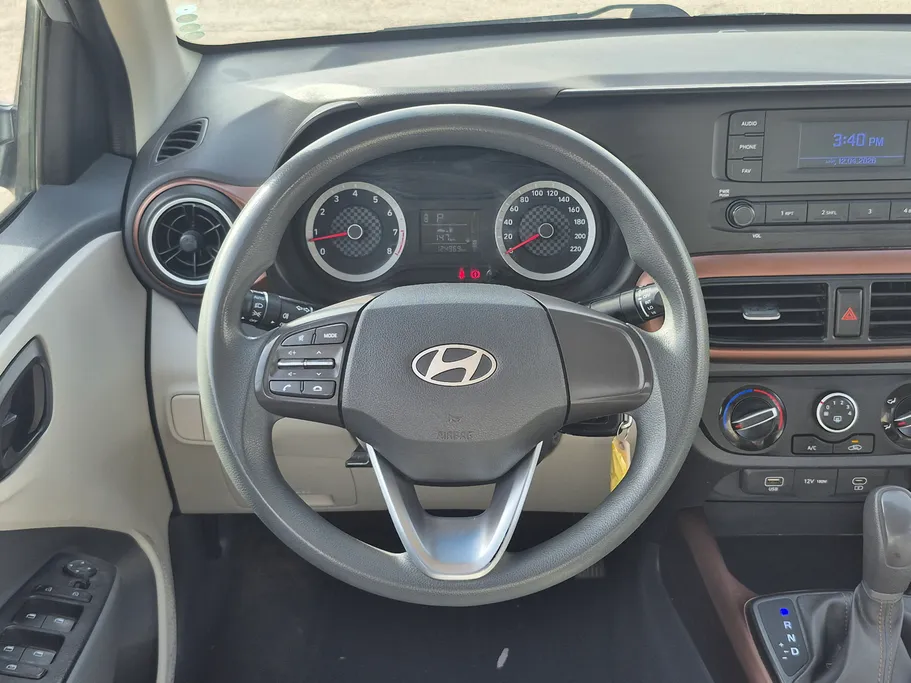 2024 Hyundai Grand i10 Fleet 