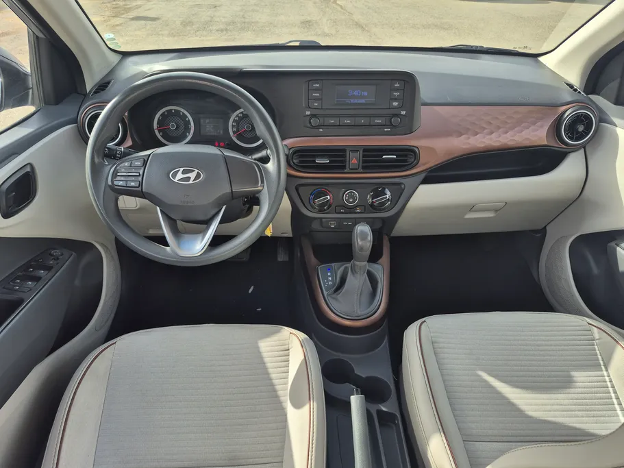 2024 Hyundai Grand i10 Fleet 