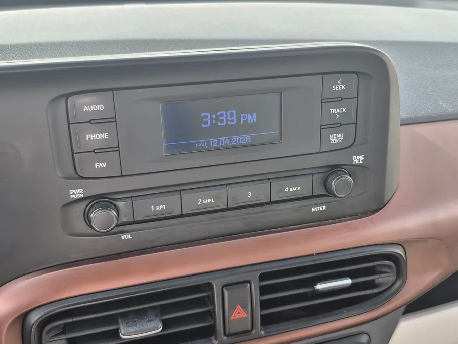 2024 Hyundai Grand i10 Fleet 