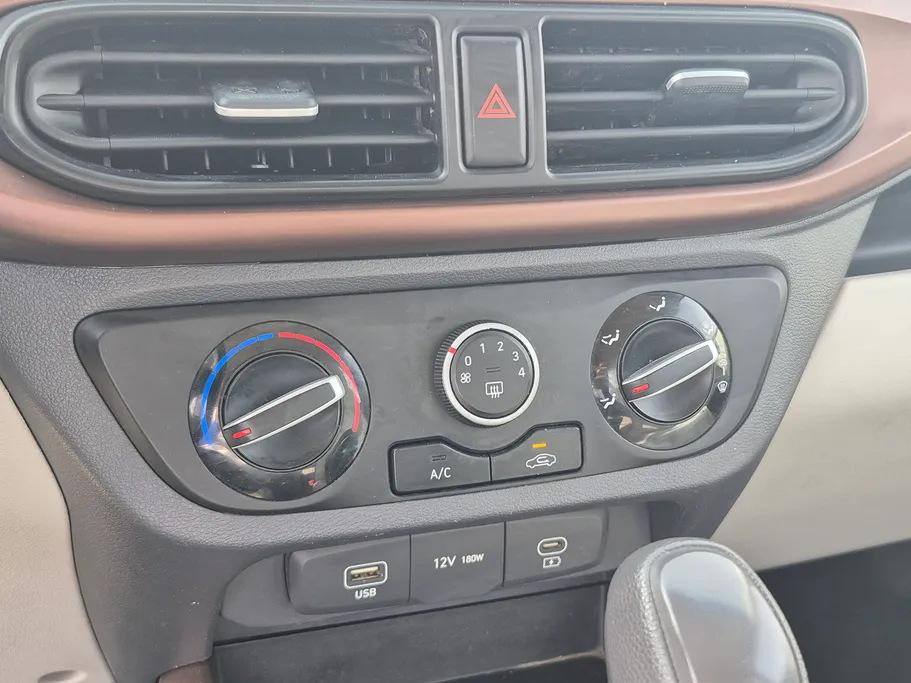 2024 Hyundai Grand i10 Fleet 