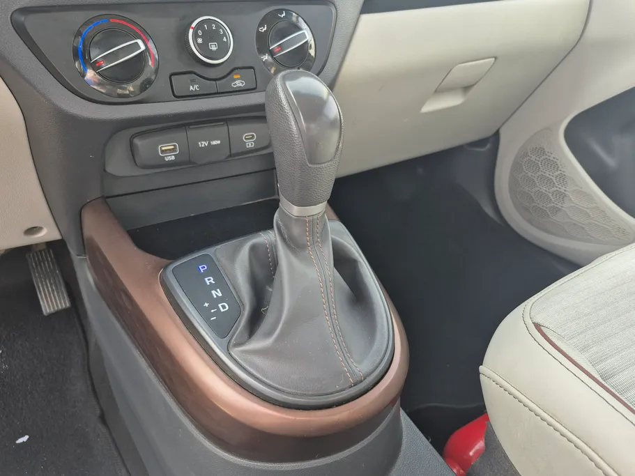 2024 Hyundai Grand i10 Fleet 