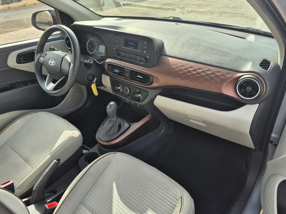 2024 Hyundai Grand i10 Fleet 