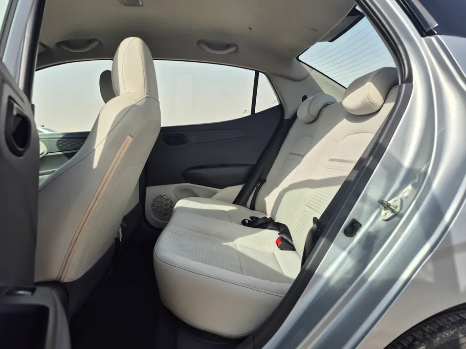 2024 Hyundai Grand i10 Fleet 