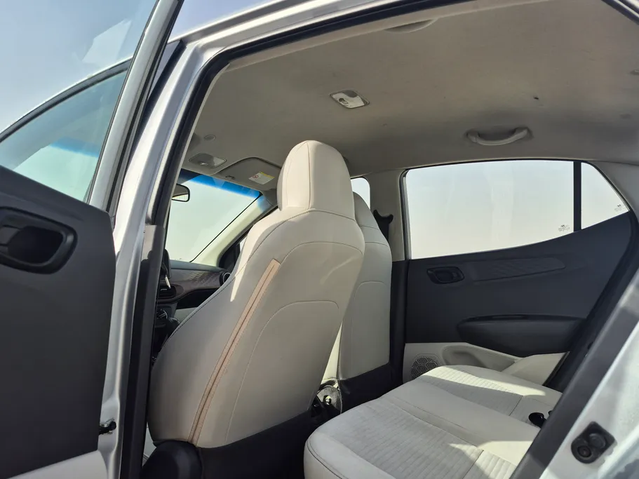 2024 Hyundai Grand i10 Fleet 