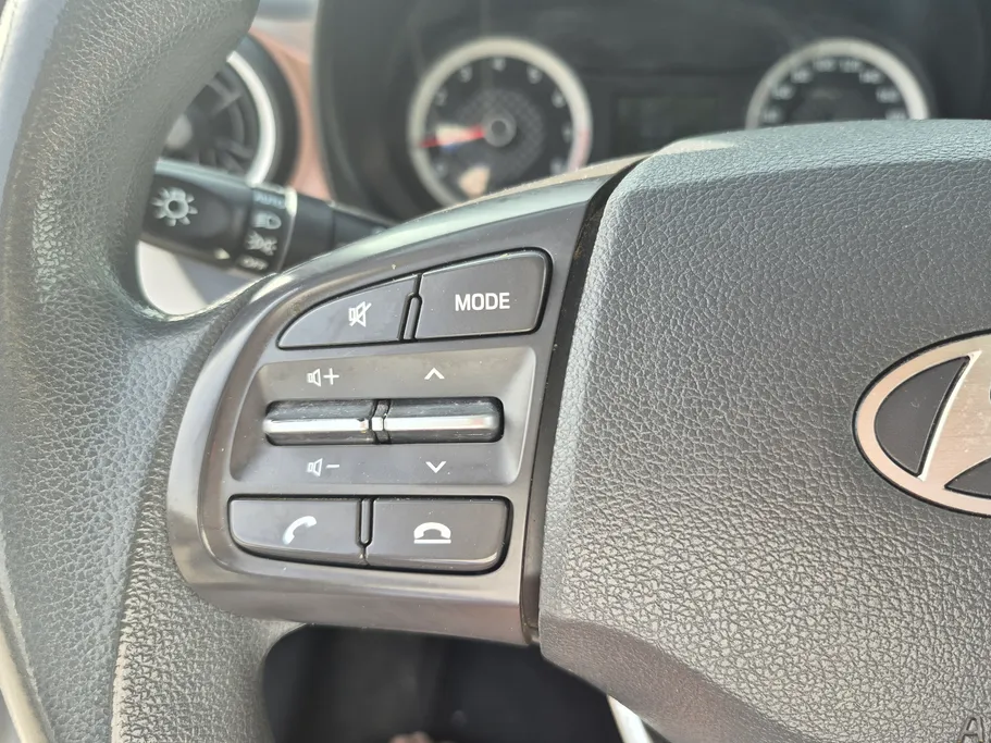 2024 Hyundai Grand i10 Fleet 