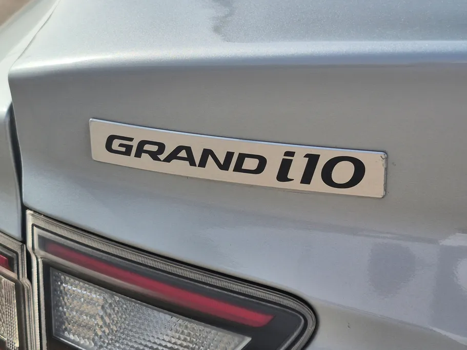 2024 Hyundai Grand i10 Fleet 