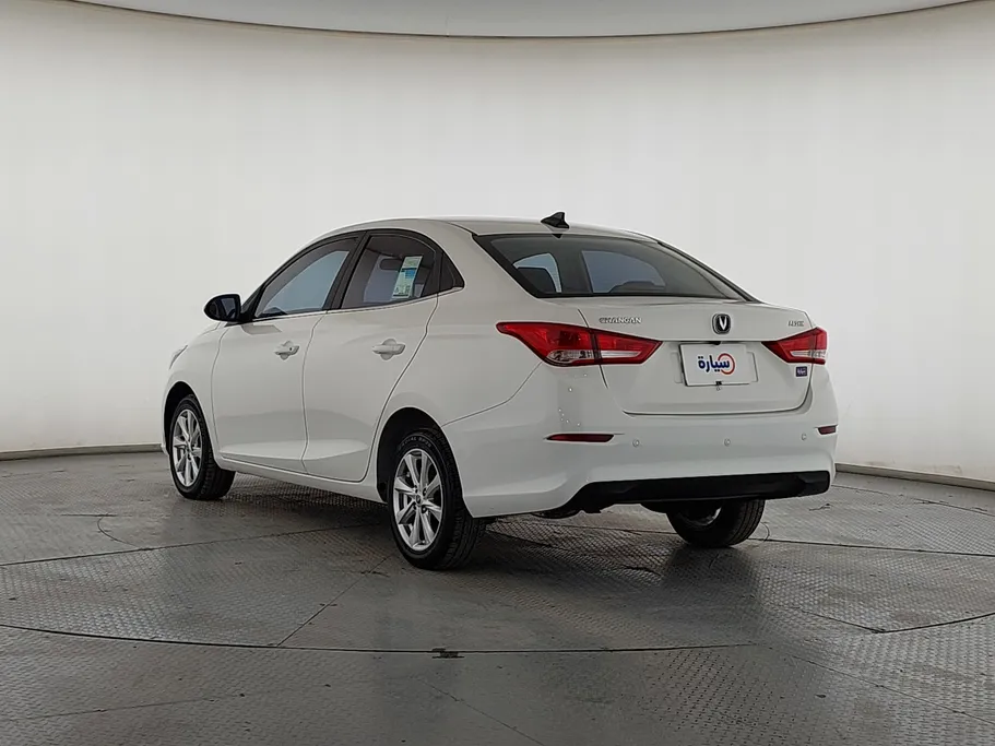 2025 Changan Alsvin Full Option 