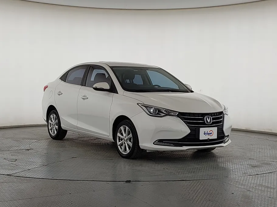 2025 Changan Alsvin Full Option 