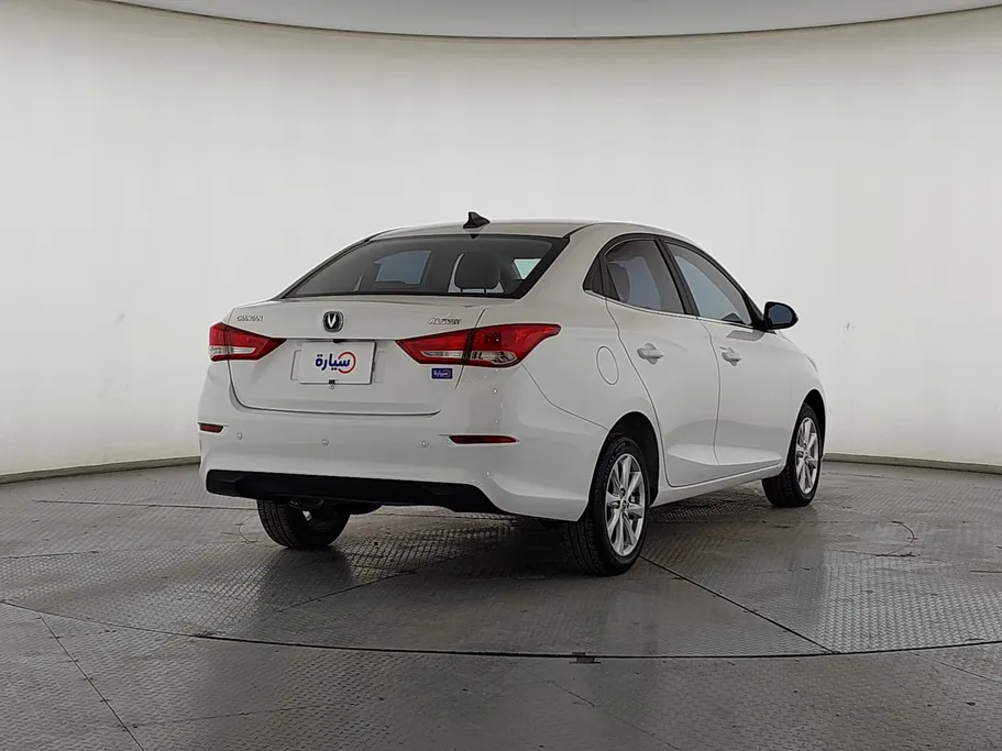 2025 Changan Alsvin Full Option 