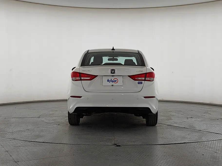 2025 Changan Alsvin Full Option 