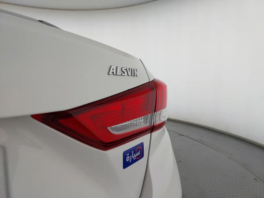 2025 Changan Alsvin Full Option 