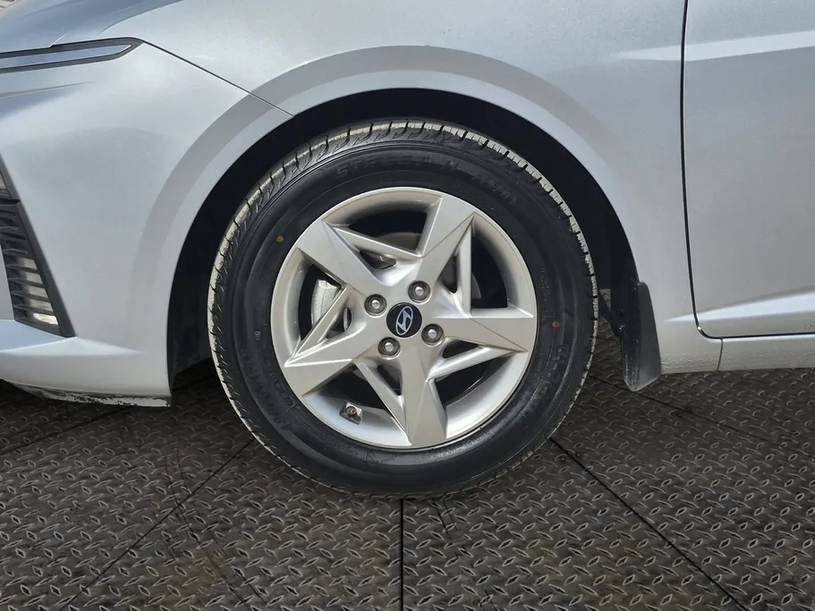 2024 Hyundai Accent Fleet 