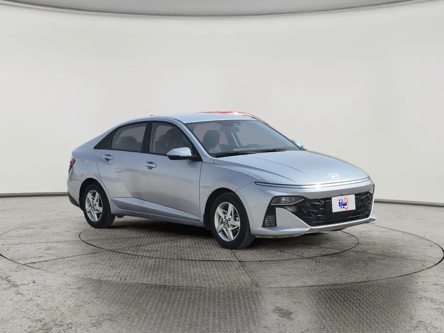 2024 Hyundai Accent Fleet 