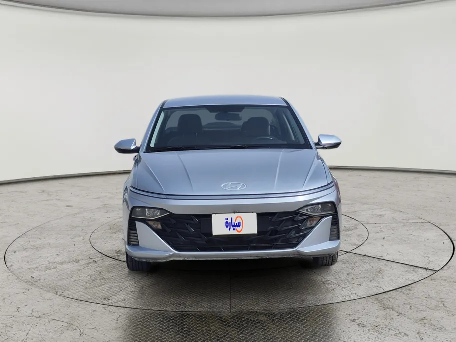 2024 Hyundai Accent Fleet 