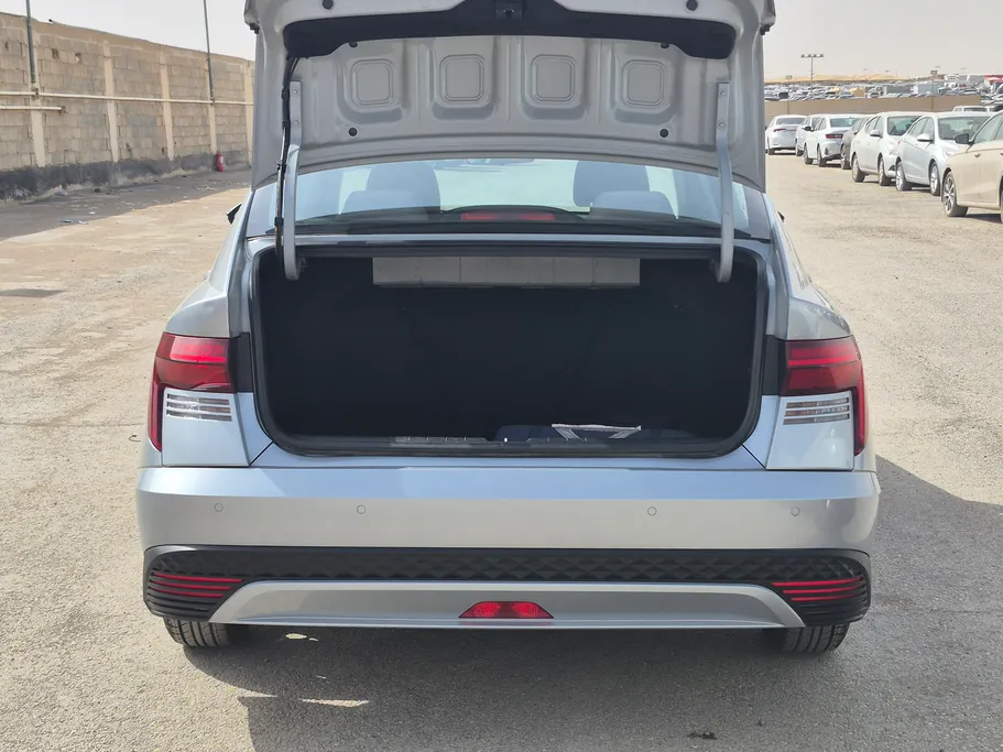 2024 Hyundai Accent Fleet 