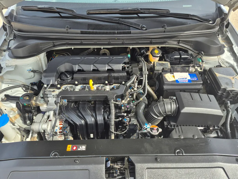 2024 Hyundai Accent Fleet 