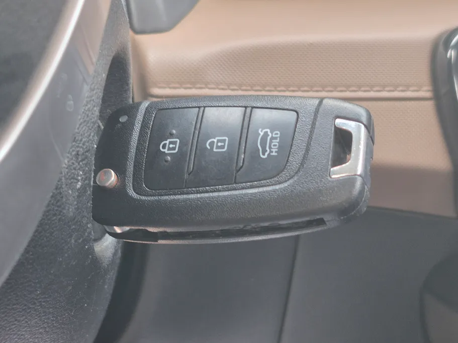 2024 Hyundai Accent Fleet 